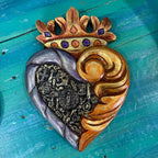 Milagros Crowned Heart