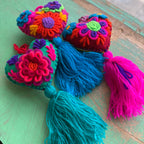 Heart Tassel Blessings