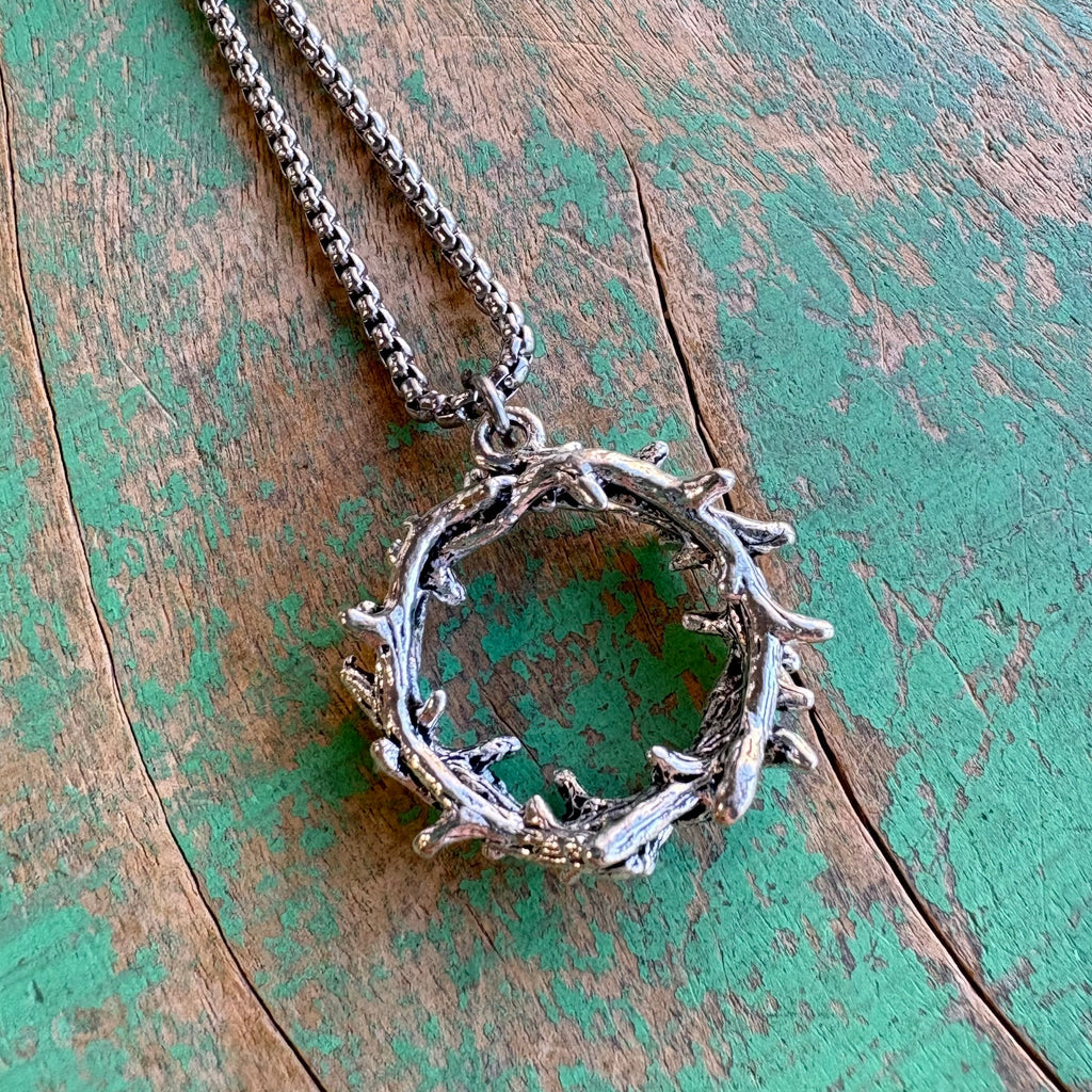 Crown of Thorns Necklace