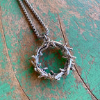 Crown of Thorns Necklace