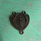 Rosary Centerpieces Italian