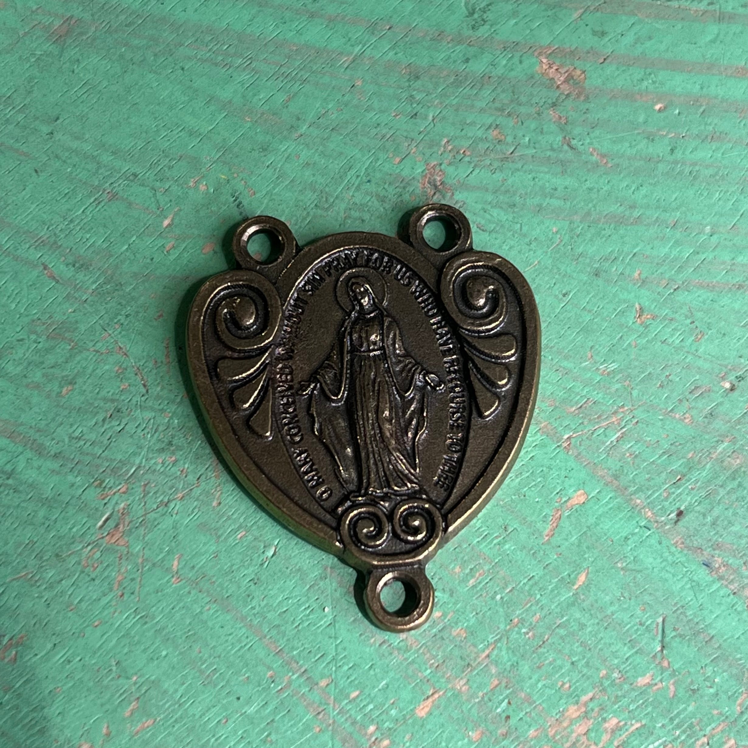 Rosary Centerpieces Italian