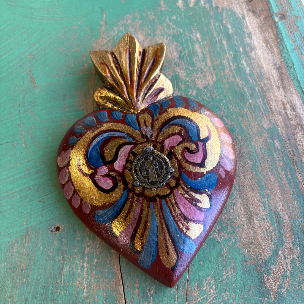 Corazon San Benito