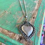 Sacred Heart Pendant