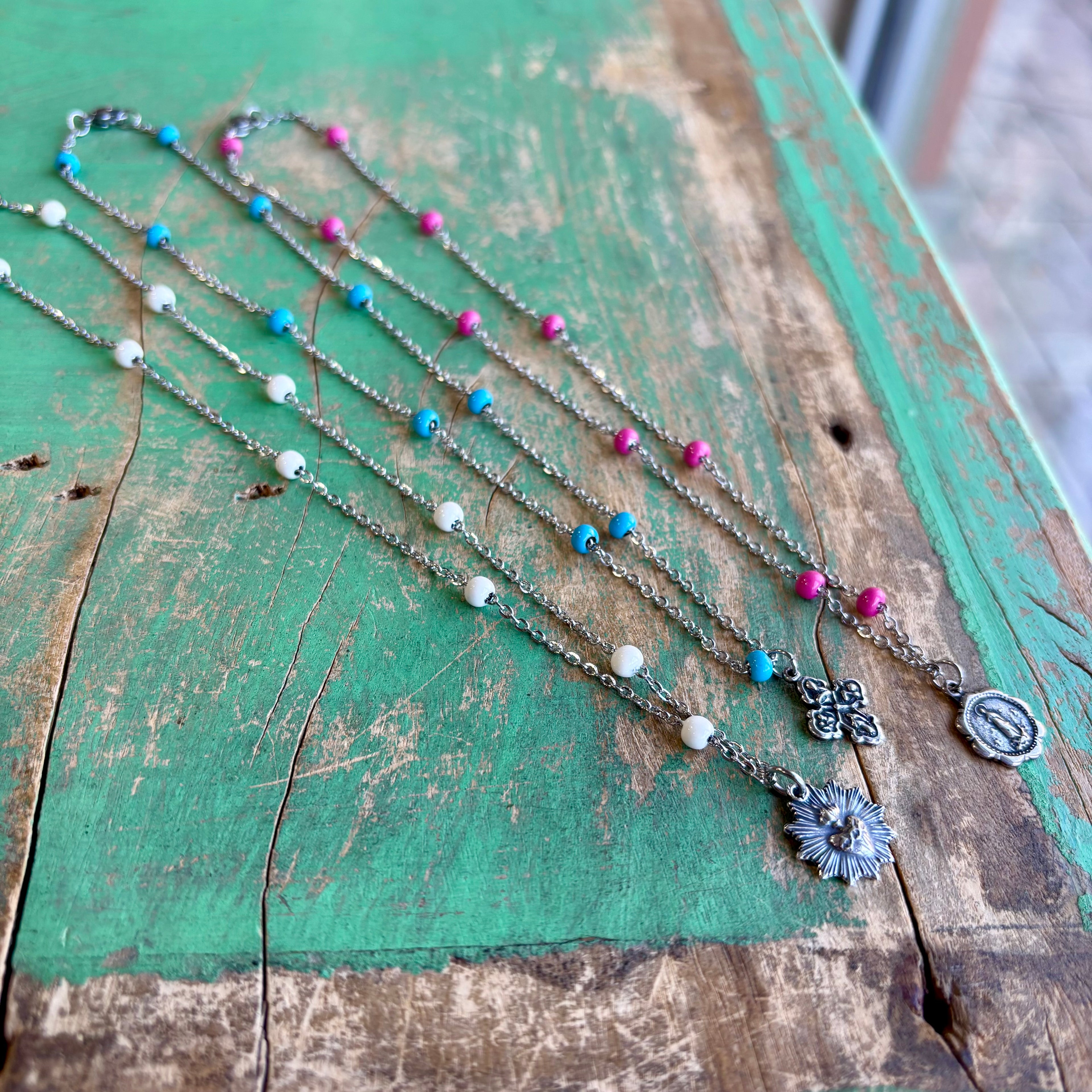 Sweet Prayers Necklace