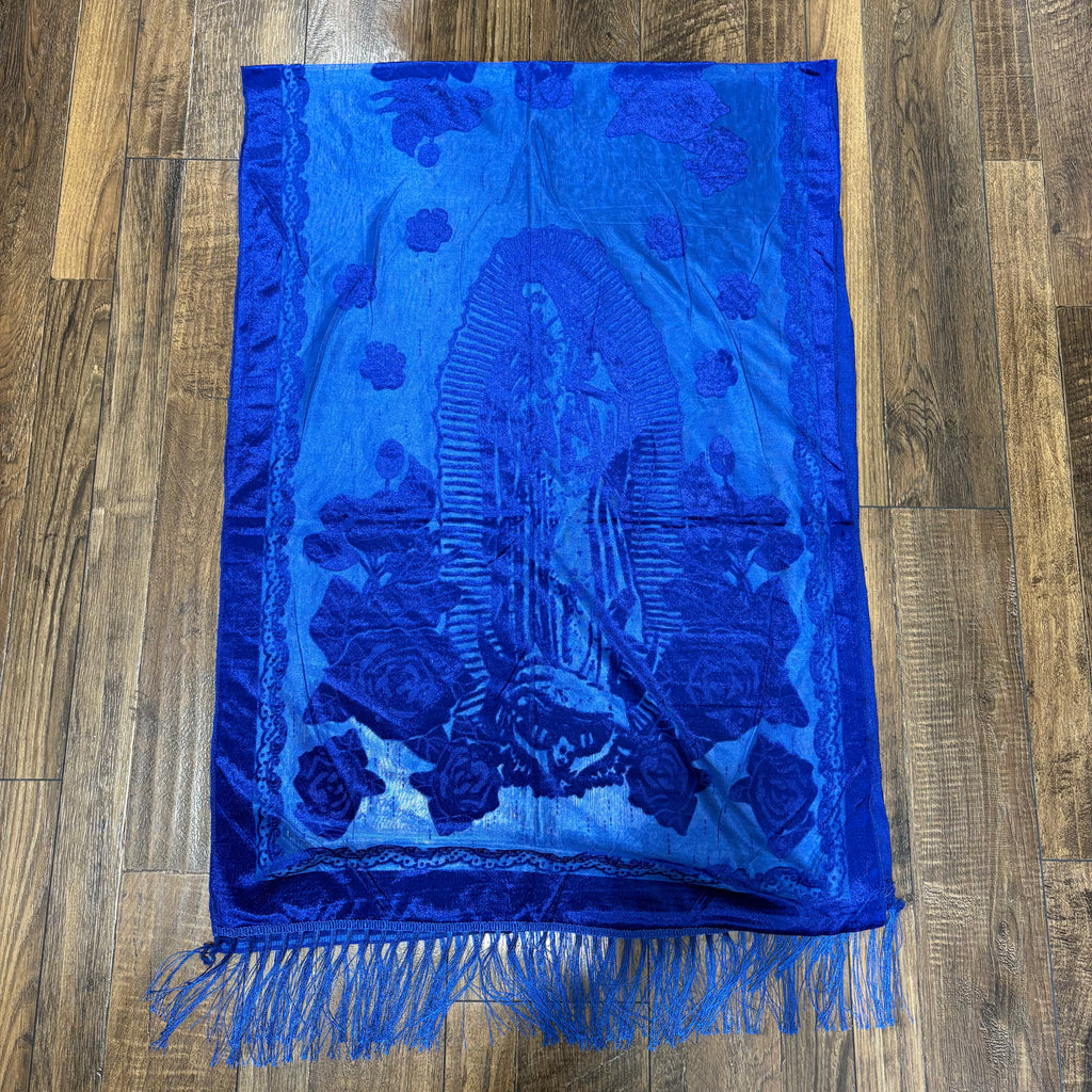 Velour OLG Sheer Shawl