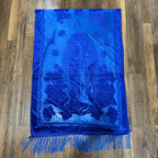 Velour OLG Sheer Shawl