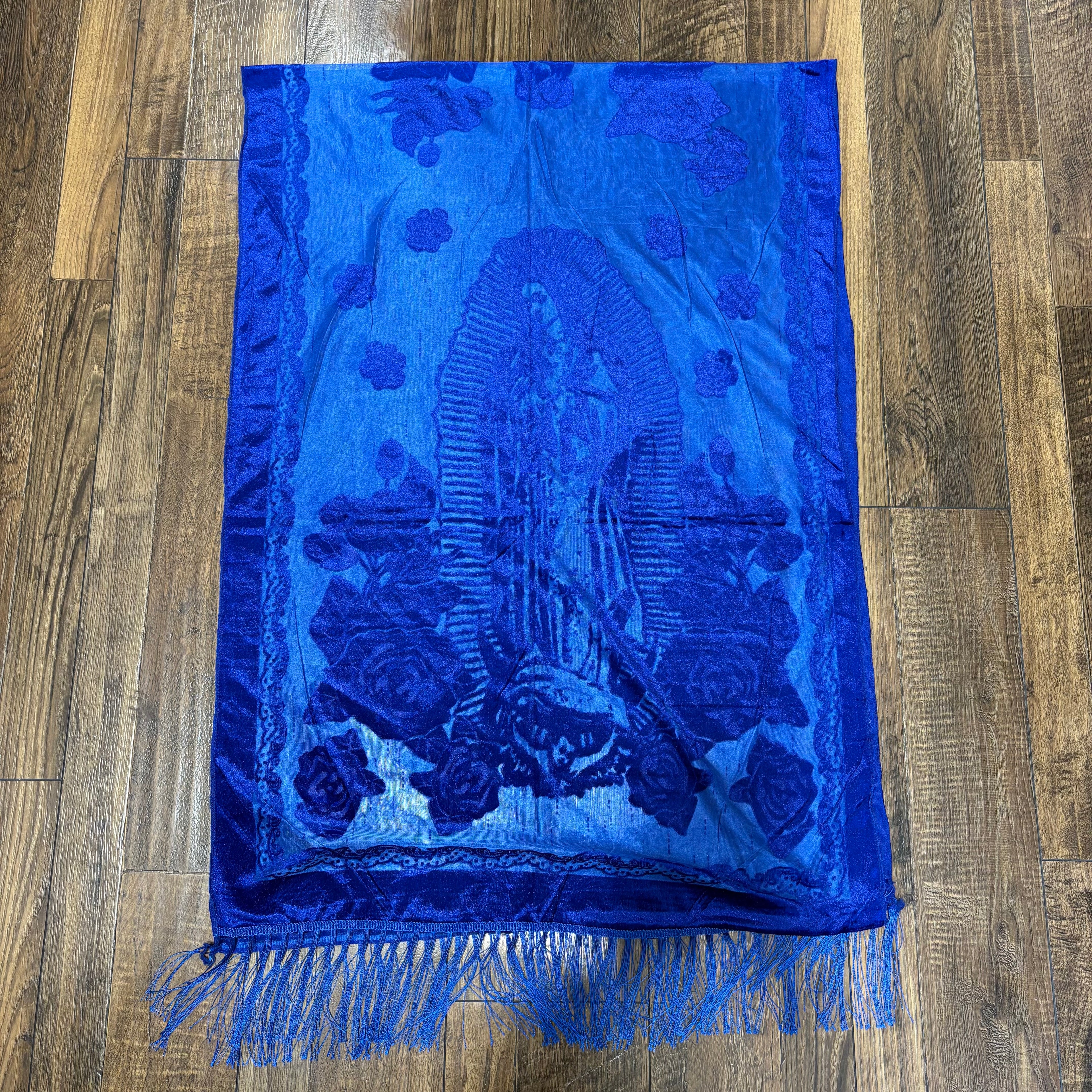 Velour OLG Sheer Shawl