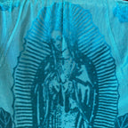 Velour OLG Sheer Shawl