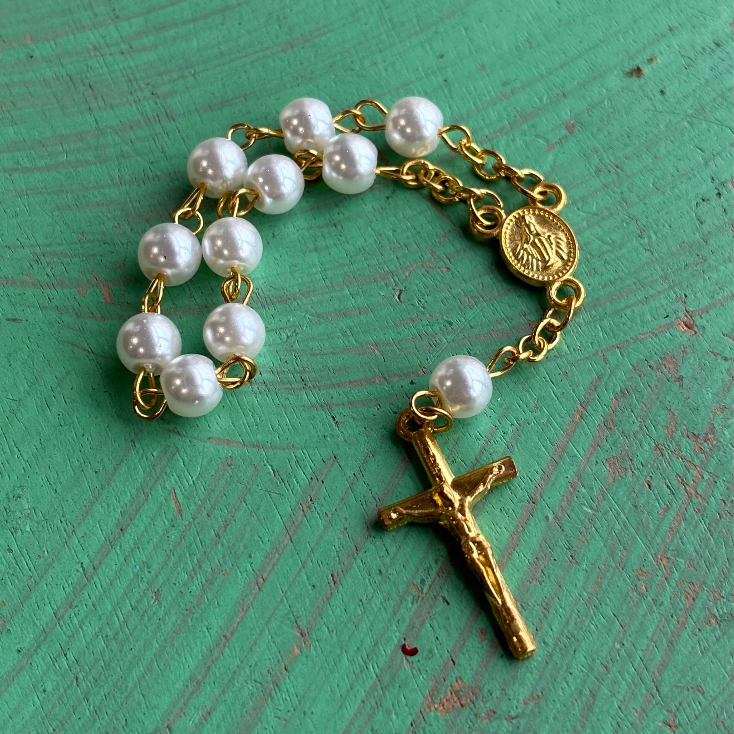 Decade Rosary Party Favors
