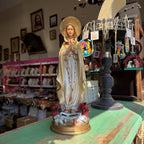 Mystical Rose Statue