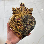Baroque Milagros Sacred Heart