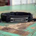 Adjustable PU Leather Faith Bracelets