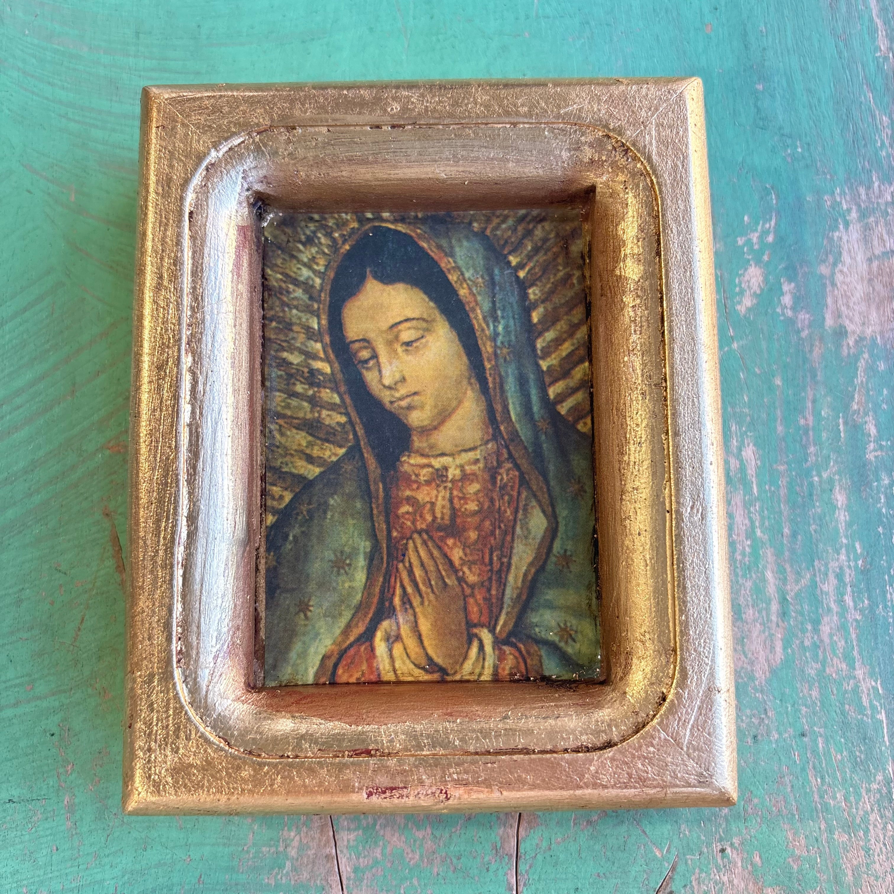 OLG Gold Frame