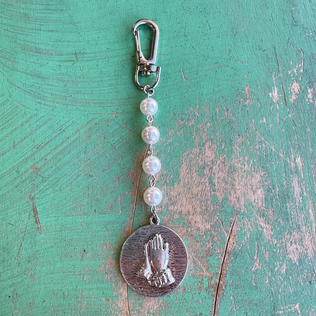 Silver Purse Blessings