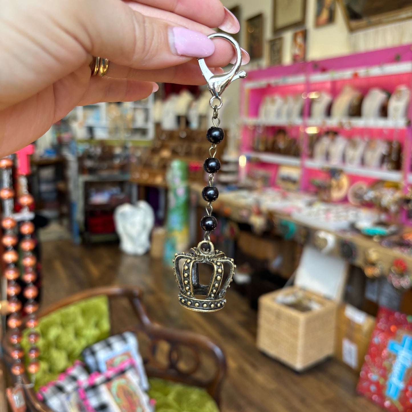 Bronze Purse Blessings