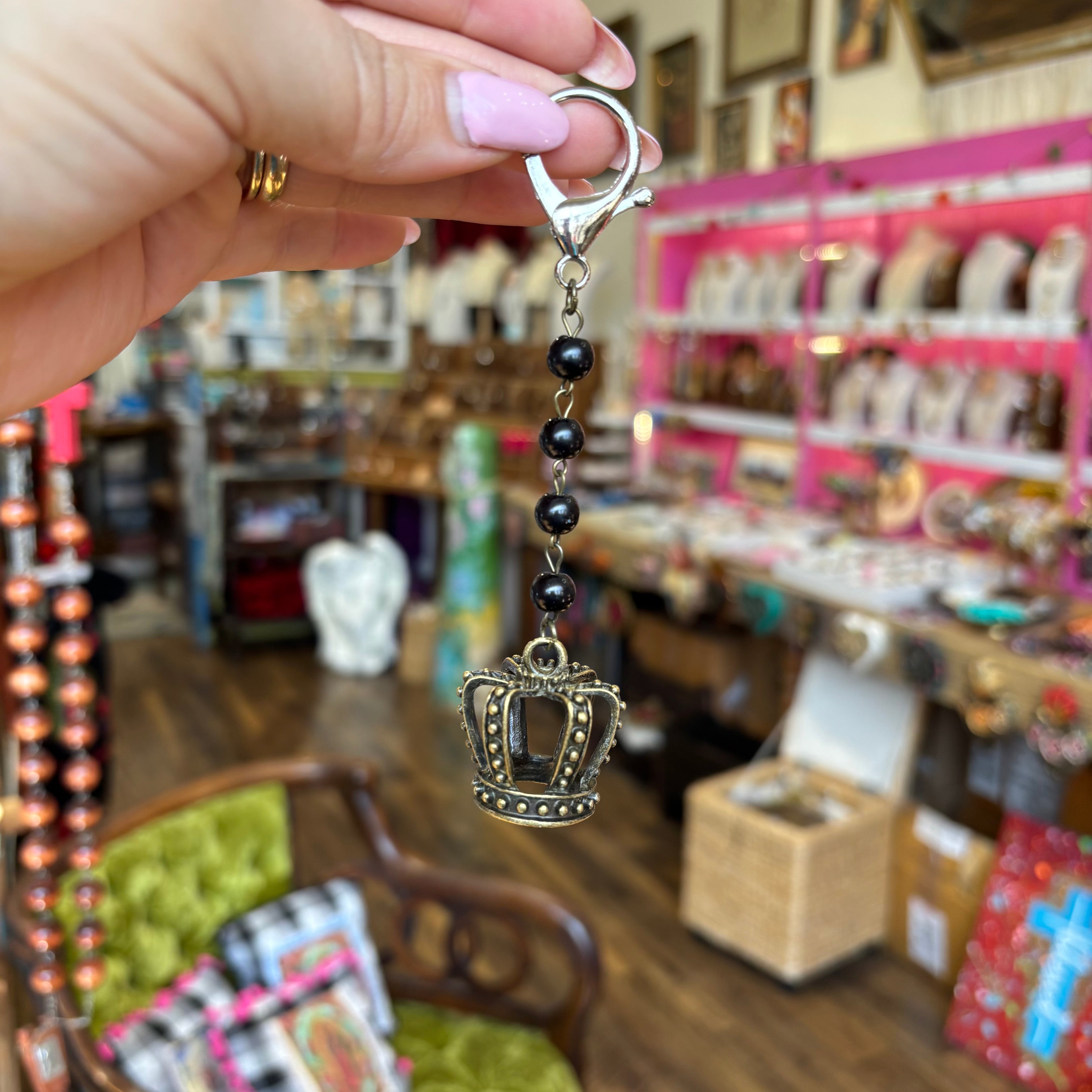 Bronze Purse Blessings
