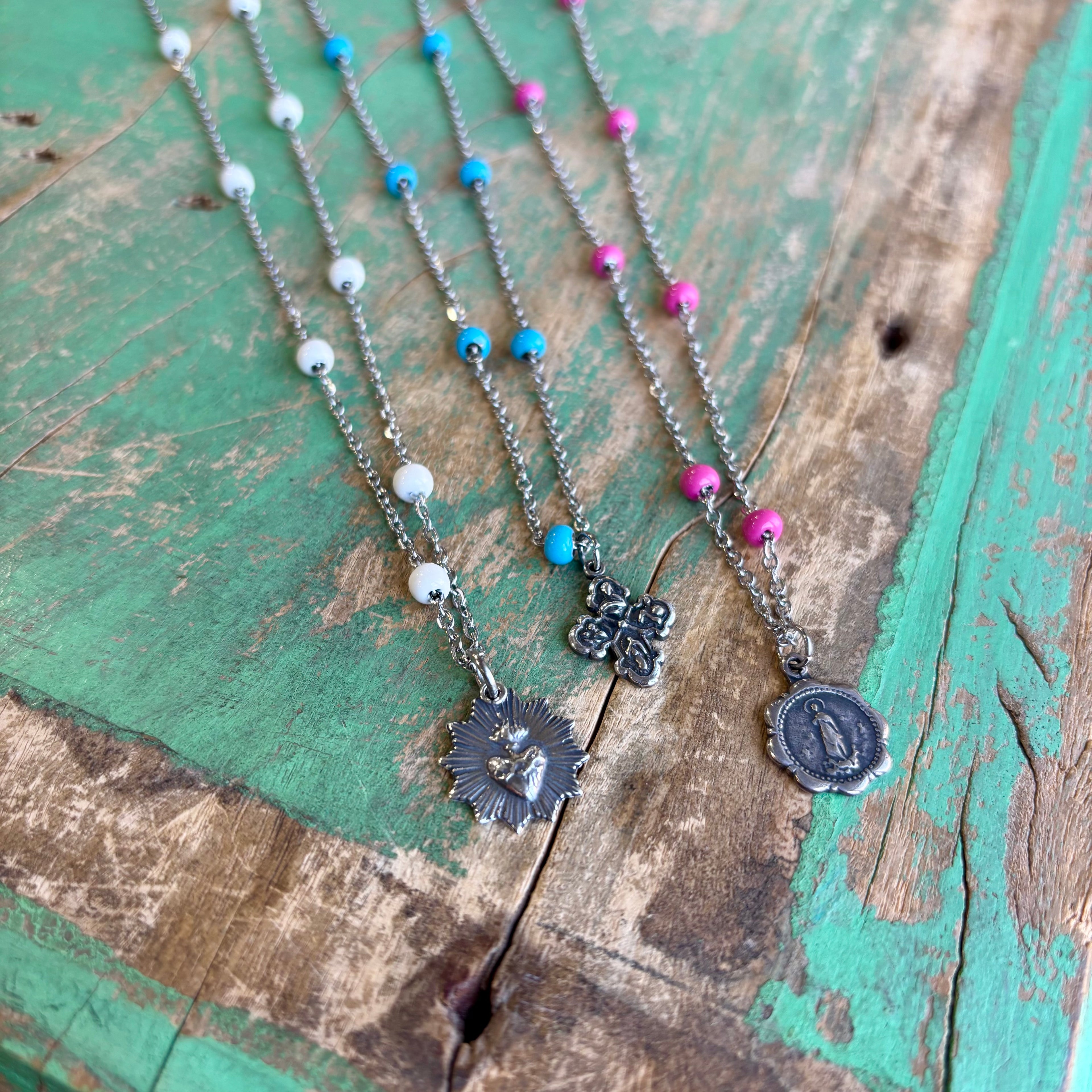 Sweet Prayers Necklace