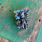 Small Pewter 2 pc Baby Jesus