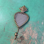 Sacred Heart Hook With Mirror