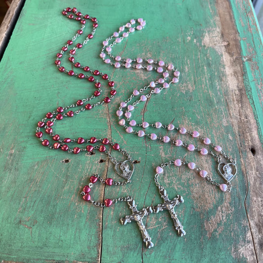Heart Rosary