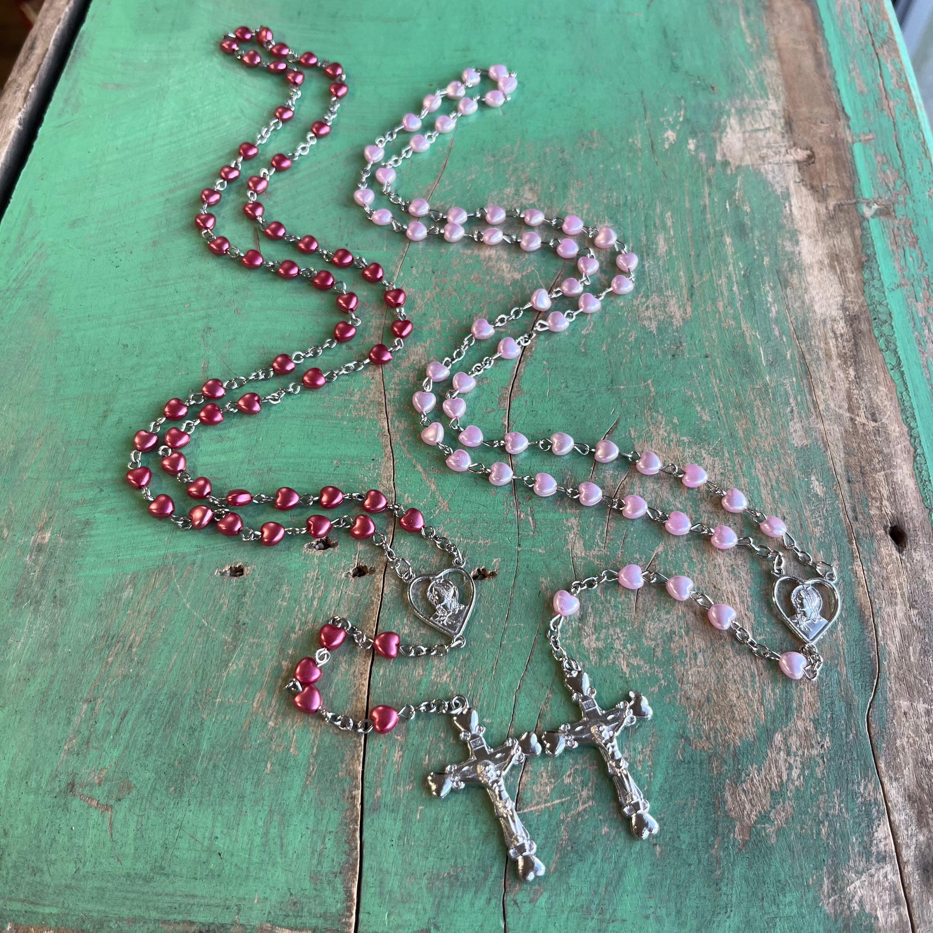 Heart Rosary