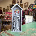 St Francis Garden Plaque