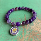 Catholic Daughters Bracelet or Earrings
