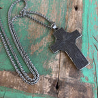 Resurrection Cross Necklace