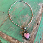 Sweetheart Necklace or Earrings or Ring