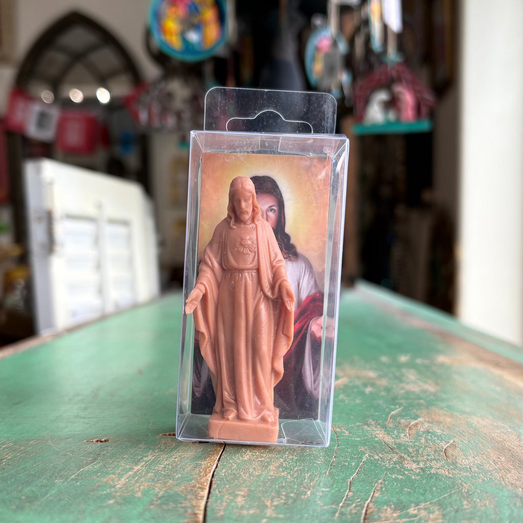 Mini Plastic Statues