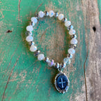 Crystal Saint Bracelets
