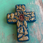 Milagros Medalla Cross