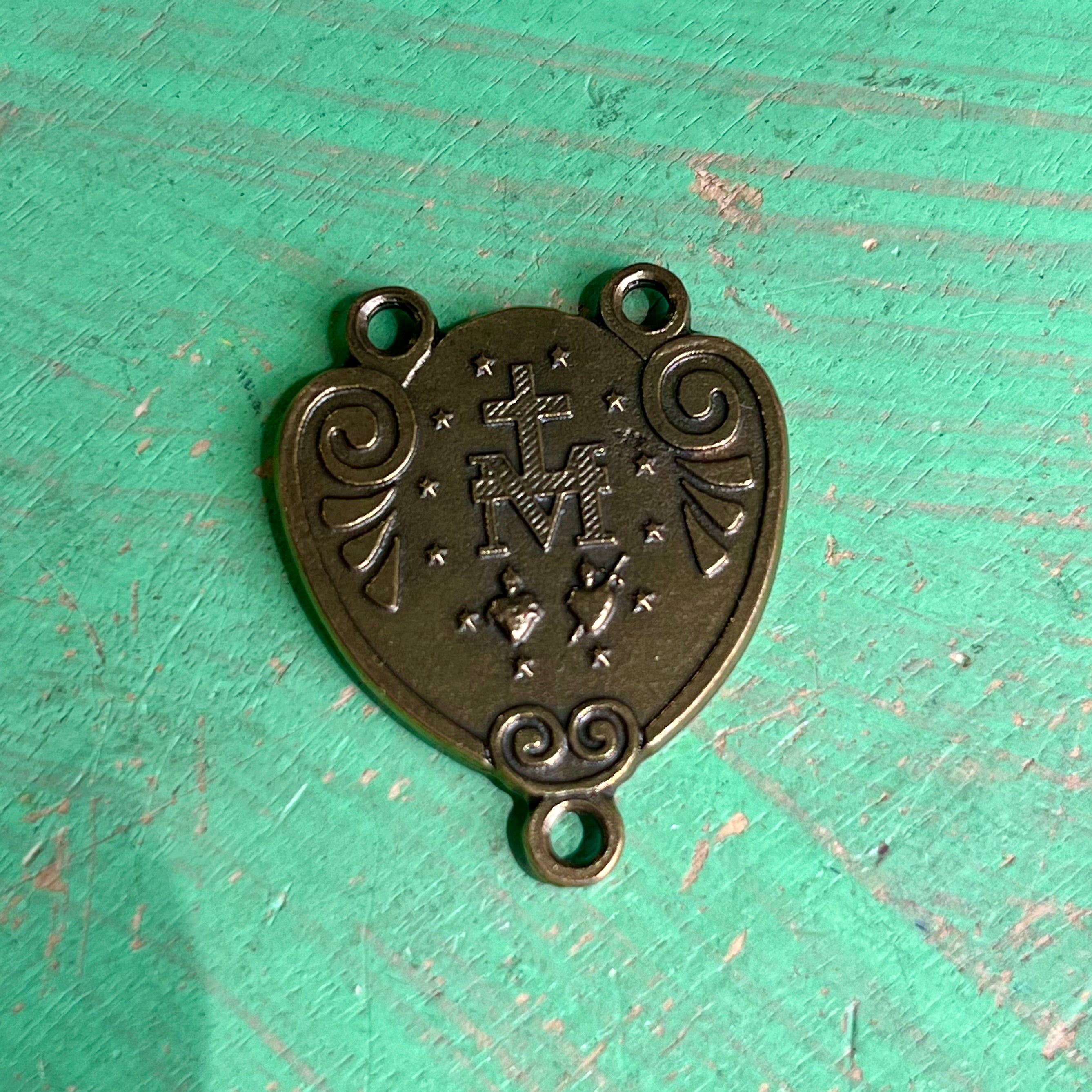 Rosary Centerpieces Italian