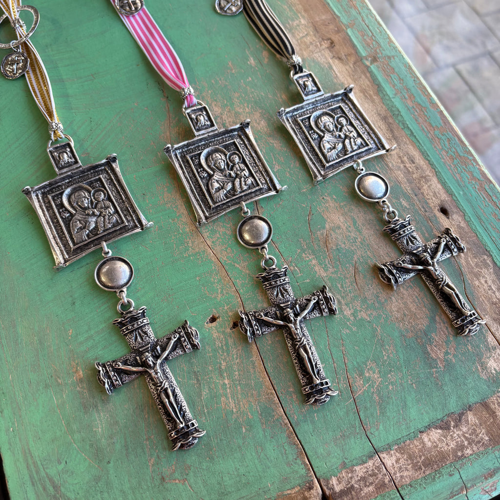 Madonna & Child Door Blessings