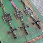 Madonna & Child Door Blessings