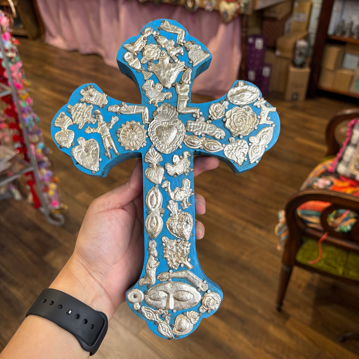 Milagros Lanza Cross