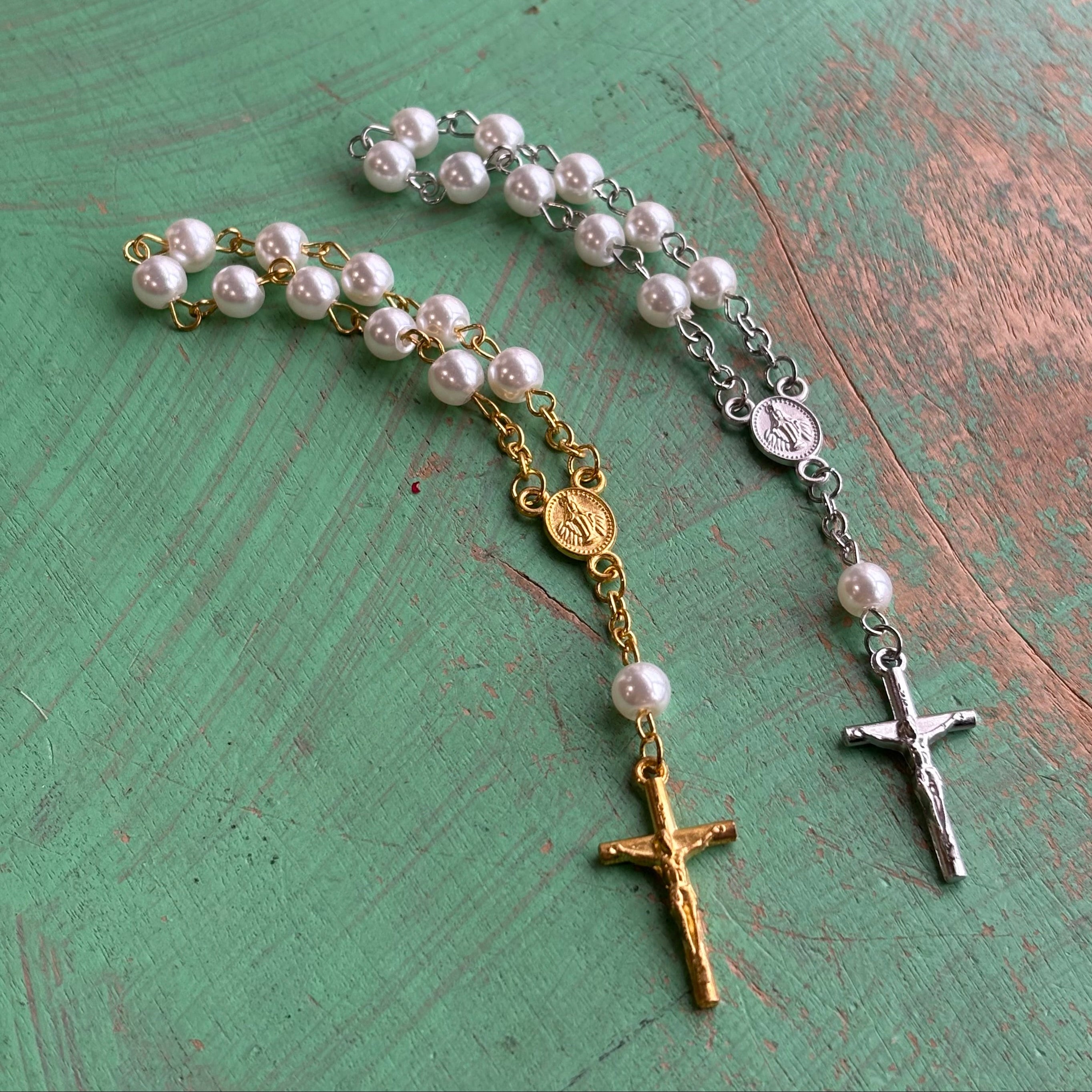 Decade Rosary Party Favors