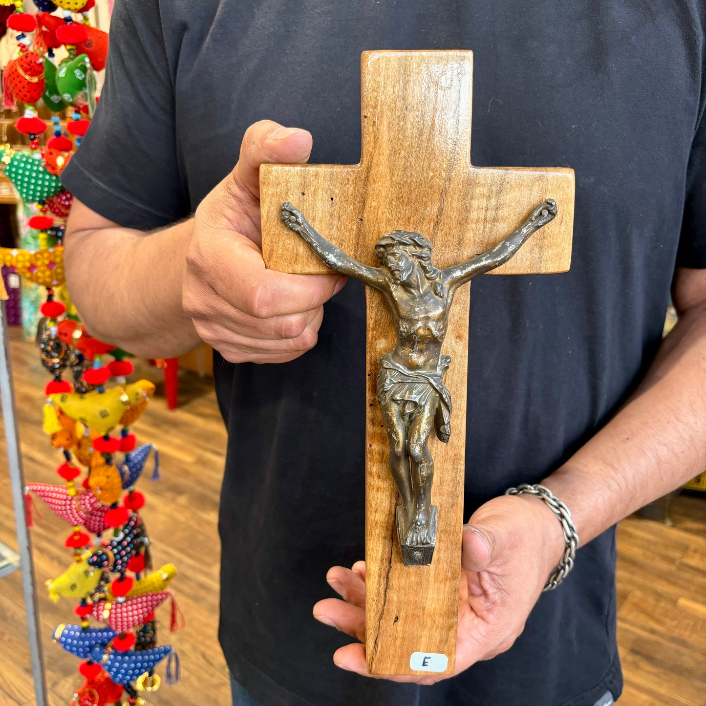 Heirloom Crucifixes