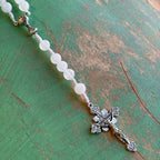 Natural Stone Holy Eucharist Rosary