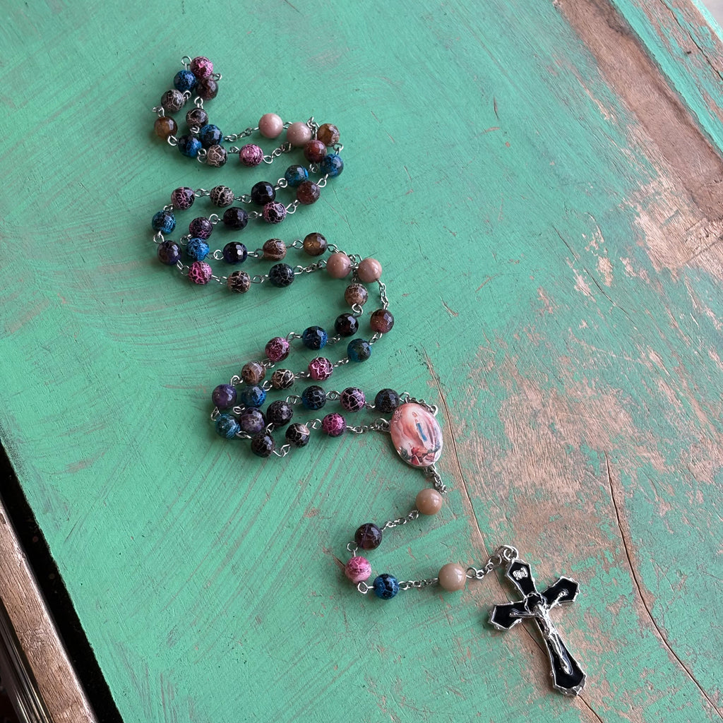 Our Lady of Lourdes Rosary