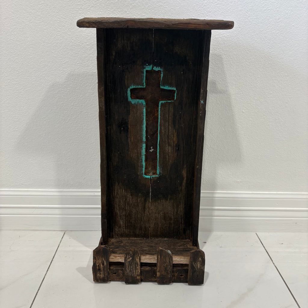 Wooden Shrines $95