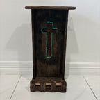 Wooden Shrines $95