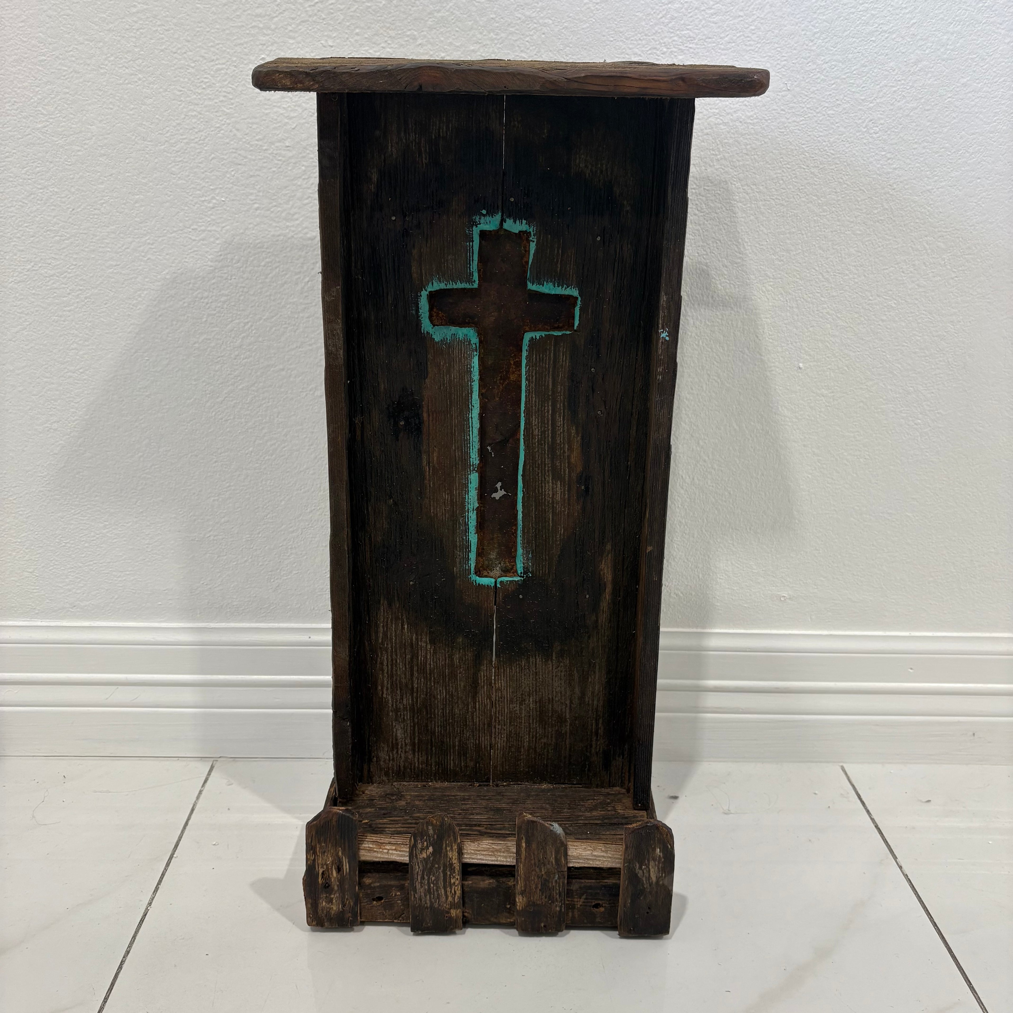 Wooden Shrines $95