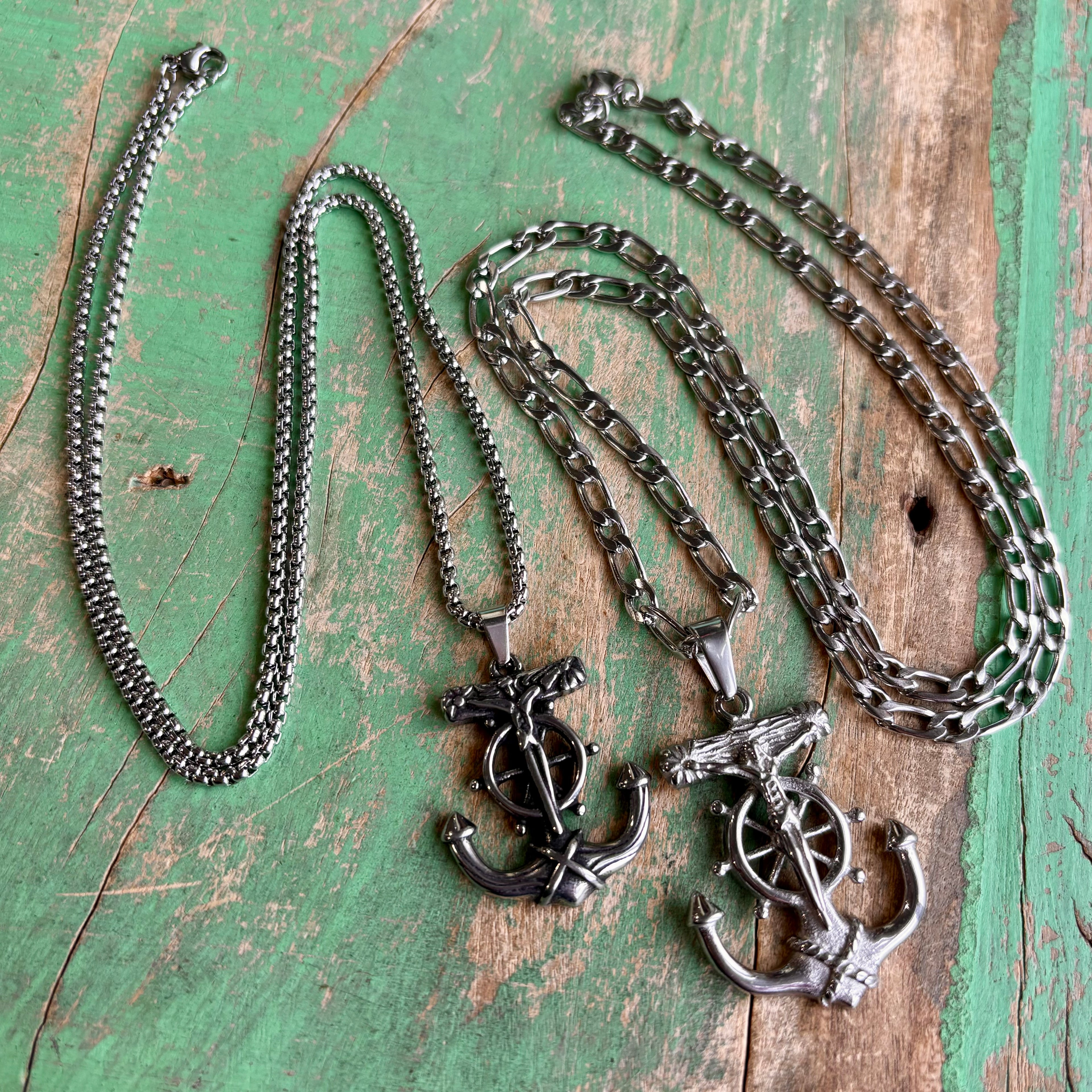 Anchored in Faith