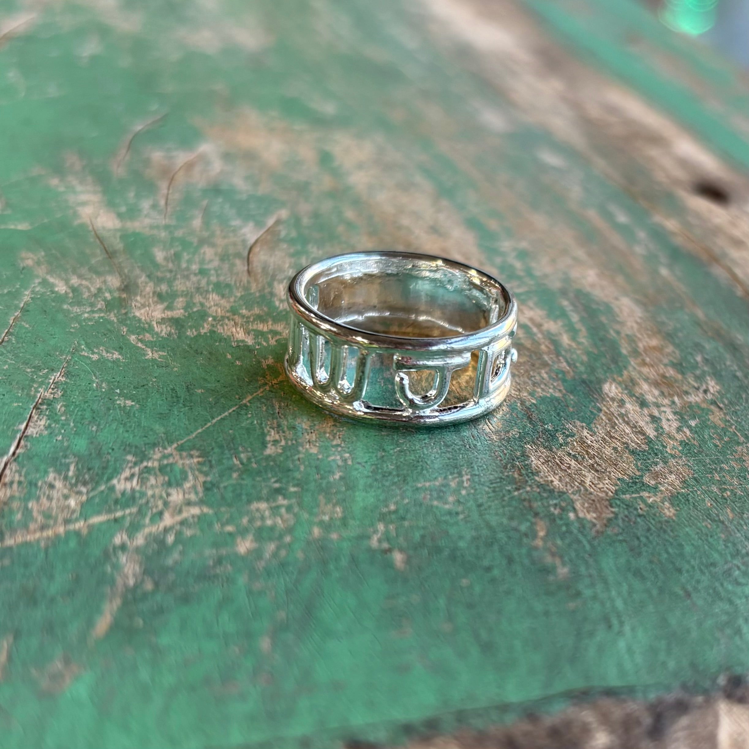 WWJD Ring