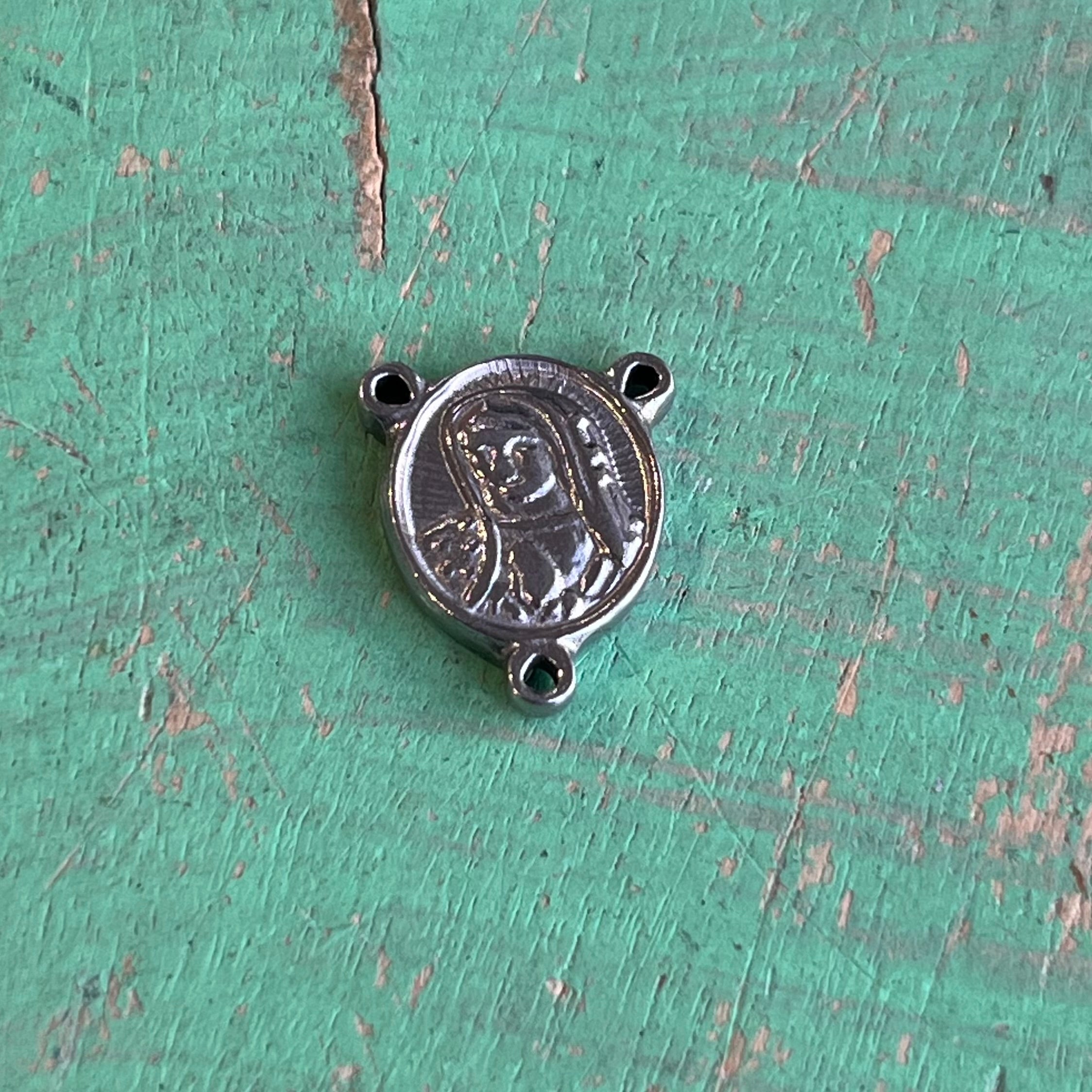 Rosary Centerpieces Stainless Steel