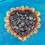 Milagros Flower Petal Sacred Heart