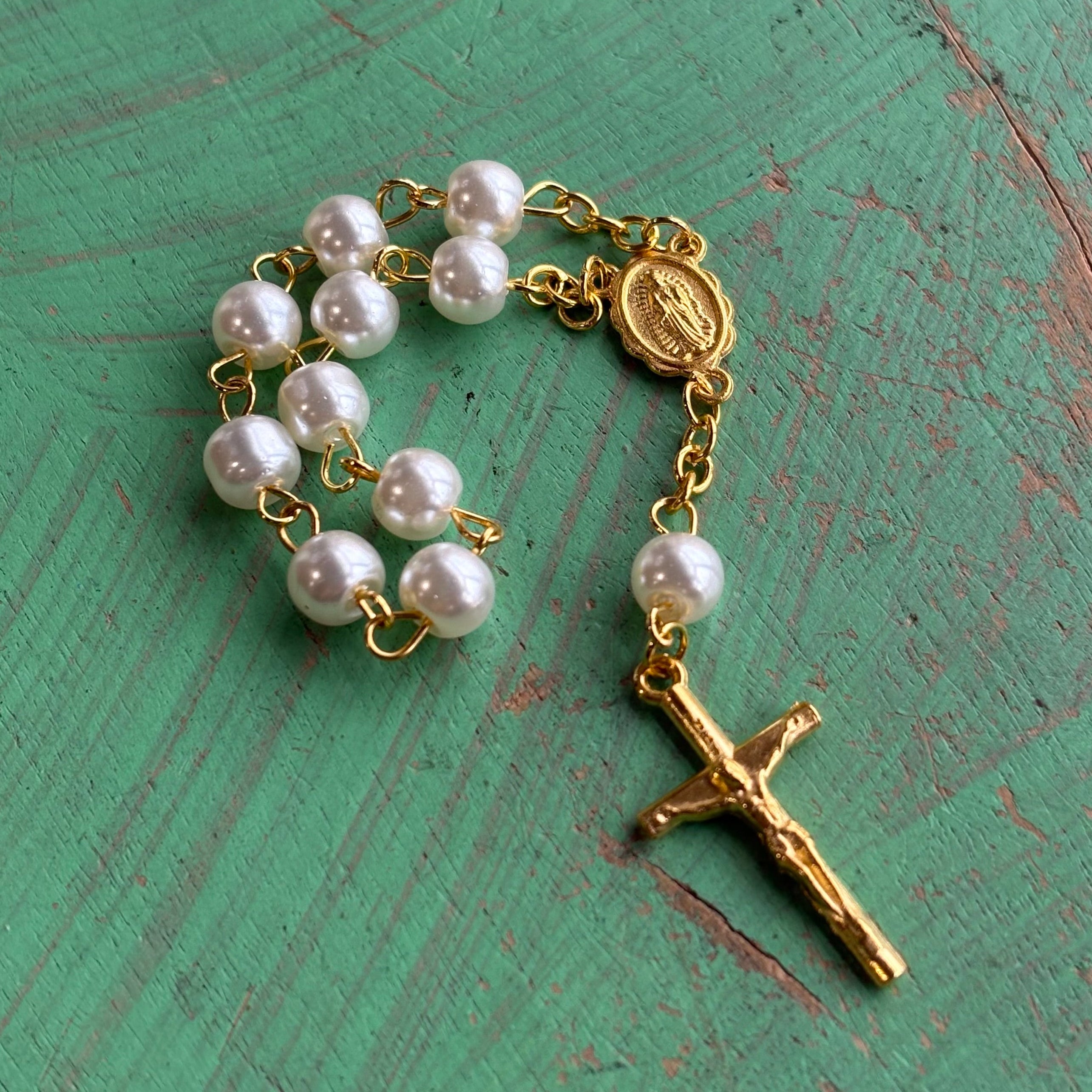 Decade Rosary Party Favors