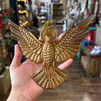 Ascending Holy Spirit Dove Ornament